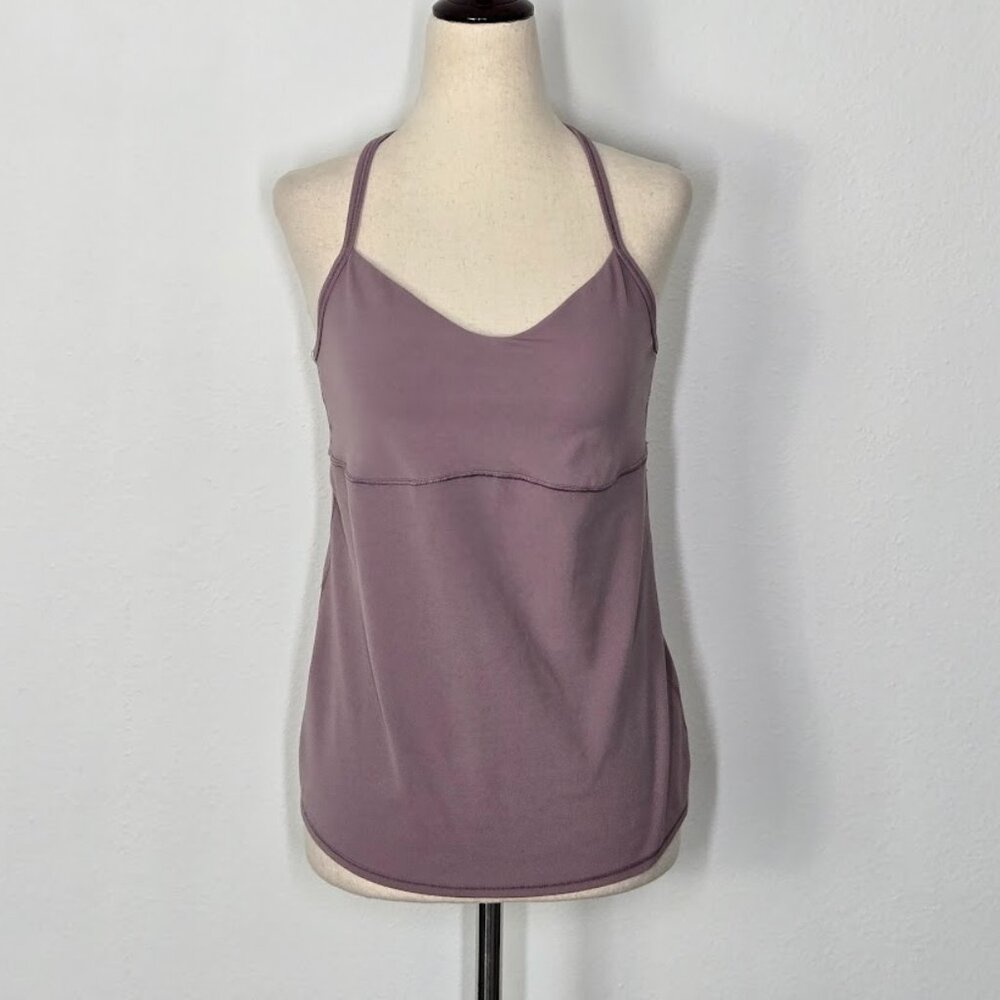 ATHLETA vinyasa support top Sz M